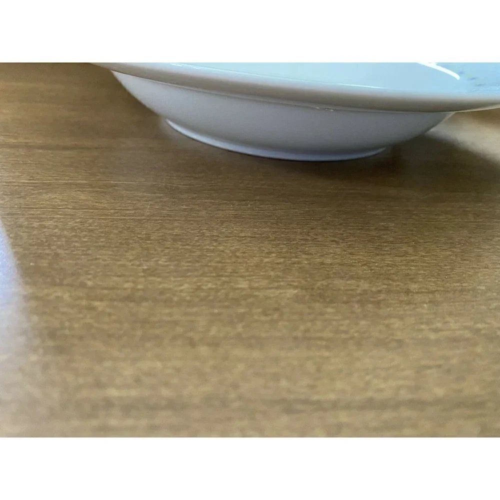 3 Laura‎ Ashley Rimmed Soup Bowl LIDIA Roses